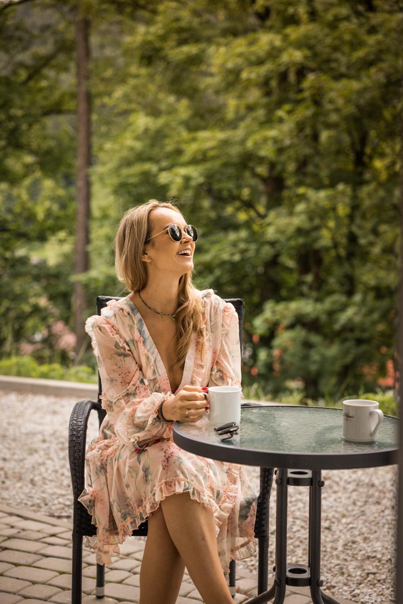 Willa Tecza Szczawnica Exterior foto