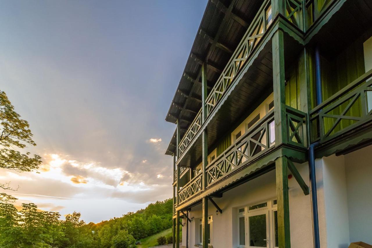 Willa Tecza Szczawnica Exterior foto